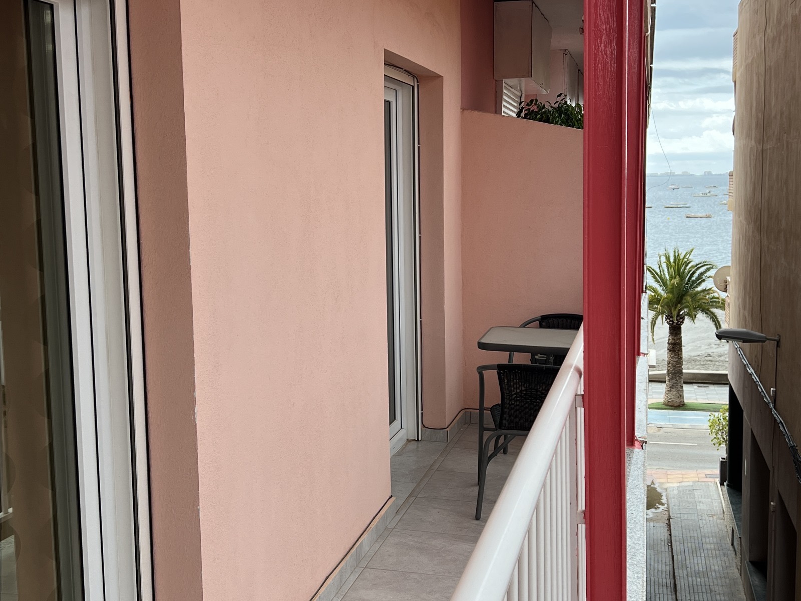 3 BED SEASIDE APARTMENT IN LO PAGAN