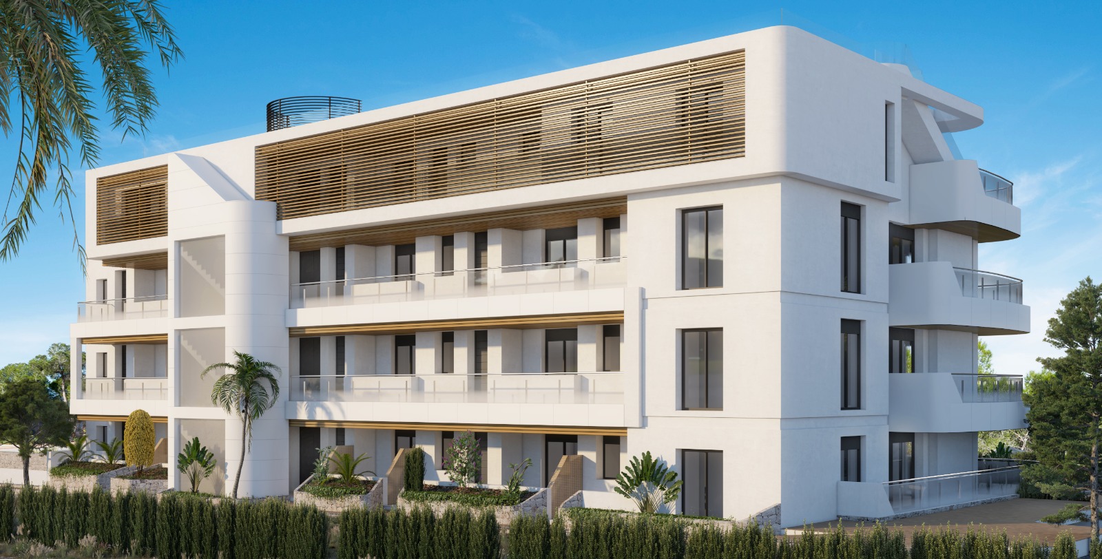 APARTMENTS TO BE BUILT IN PRIME LOCATION ORIHUELA COSTA