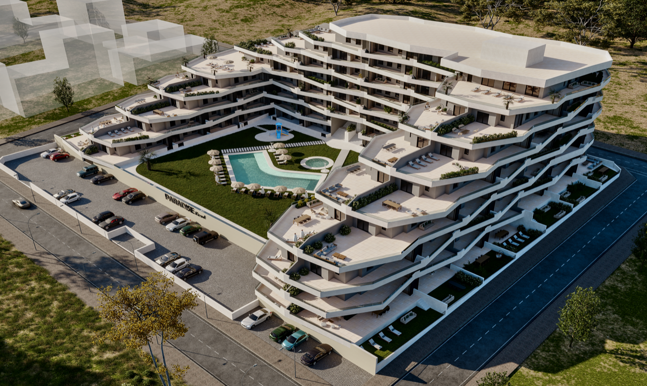 NEW PARADISE COMPLEX TO BE BUILT IN SAN MIGUEL DE SALINAS.