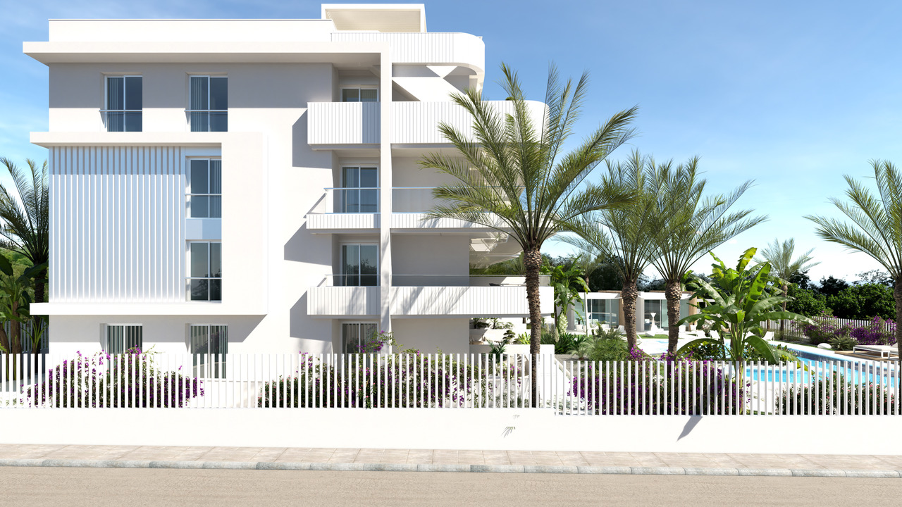 LUXURY APARTMENTS UNDER CONSTRUCTION ONLY 10 MIN FROM THE BEACH